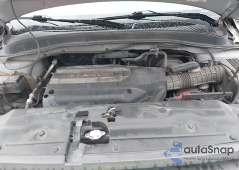 2004 Honda Pilot Ex z USA, uszkodzony, nr VIN 2HKYF18434H505652